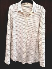 Oui Bluse  38 Viskose 