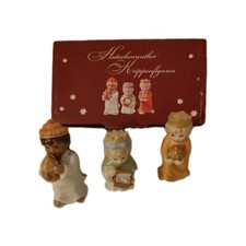 Hutschenreuther Krippenfiguren - Weihnachtskrippe -Heilige 3 Könige 