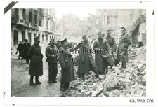 Orig. Foto Soldaten in