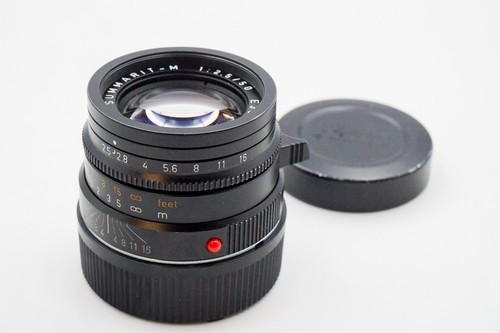 Leica summarit 50mm - summarit-m,