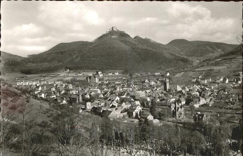 Annweiler trifels - trifels,