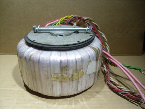 Ringkerntrafo x80v 4a - ringkerntrafo, 2