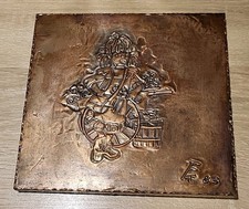 Kupferbild 3d Effekt  17×18