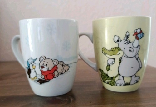 Nici tasse winterbär - x,