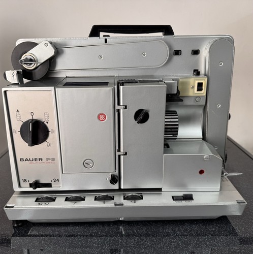 Bauer automatic mm - p6, 16-mm