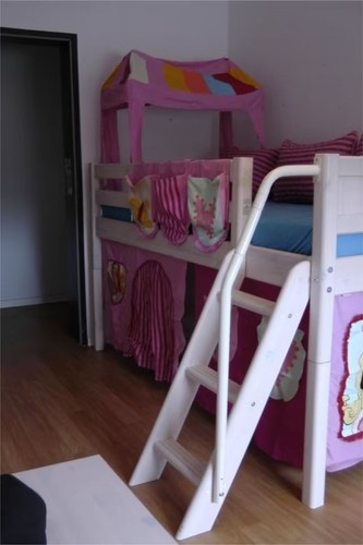 Hochbett von flexa - hochbett,