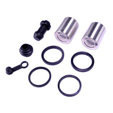 2x Bremssattelkolben +