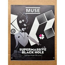 MUSE SUPERMASSIVE BLACK HOLE