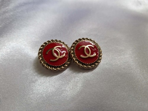 Konvolut zwei chanel gold - chanel, gold/rot