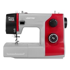 VERITAS Power Stitch PRO - mechanische Nähmaschine robust und stabil für Jeans