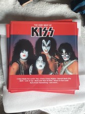 Kiss The very best of lim 3000