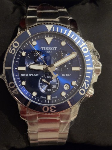 Tissot seastar 1000 - tissot,