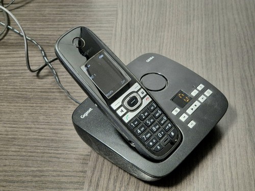 Gigaset c610a dect telefon set - gigaset,