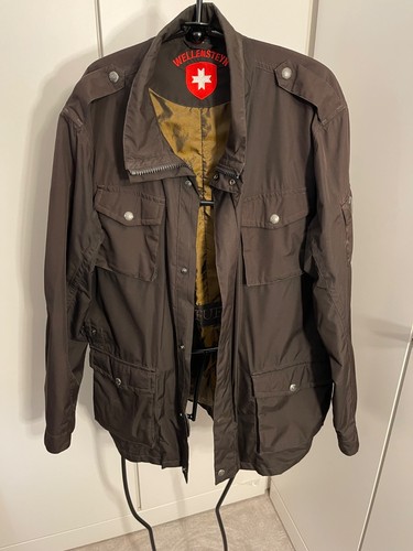 Wellensteyn fuel jacke - fuel,