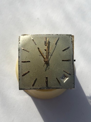 Zenith automatik - zenith,