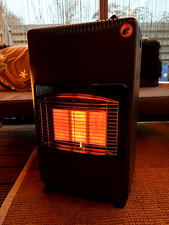 Gasheizung Keramik 4200 W