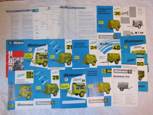 Prospekte flottmann - 15,