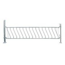 Schrägfressgitter für