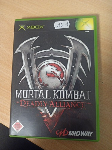 Mortal kombat deadly alliance - deadly,