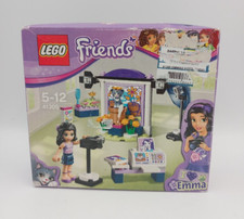 Neu - LEGO Friends 41305 Emmas Fotostudio - OVP - 2. Wahl #