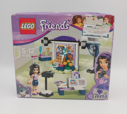 Neu lego friends 41305 emmas - -,