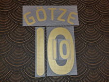 Deutschland DFB Götze 10 g
