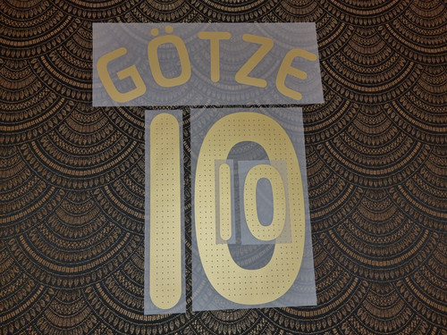 Deutschland dfb götze - dfb, 10