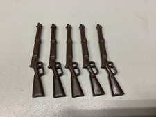 Playmobil  5 Gewehre