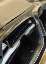 Kaltluft Airscoop für BMW E46