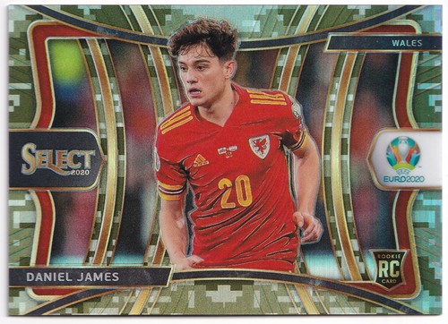 Panini select uefa euro 2020 - select,