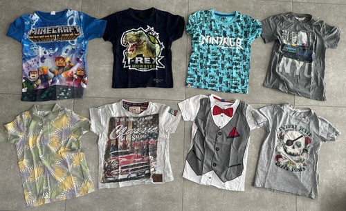 Shirt set 122 128 - ,