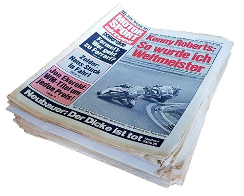 33x msa 1980 motorsport - 33x,