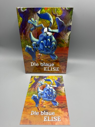 Die blaue elise - elise, the