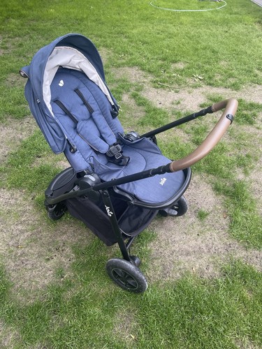 Joie mytrax buggy - buggy, blau