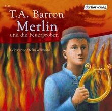 Merlin und die feuerproben 4 - merlin,