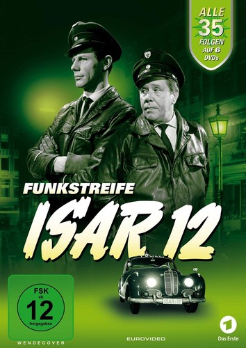 Funkstreife isar - isar,
