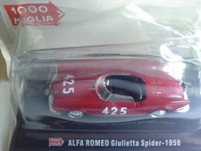 ALFA ROMEO Giulietta Spider