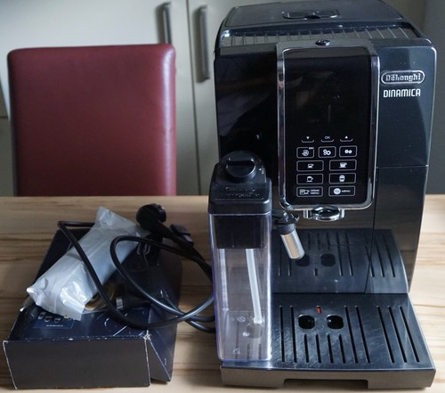 Delonghi dinamica ecam 350 - dinamica,
