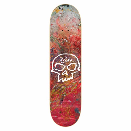 Zero skateboards bam margera - zero,