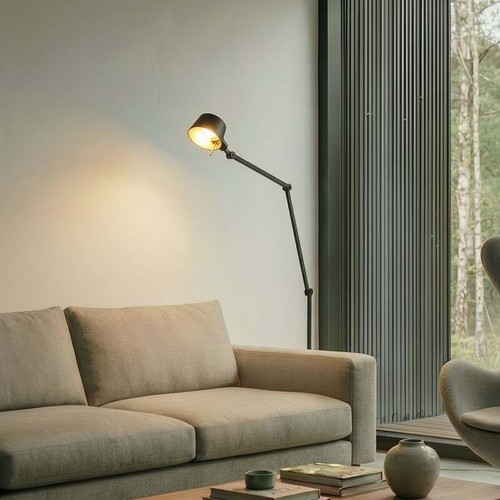 Lucande stehleuchte silka led - lucande,