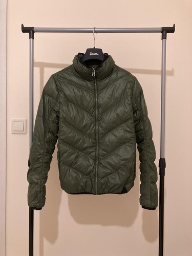 Women diesel jacket green - jacket, /
