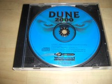 DUNE 2000 PC CD Rom CD