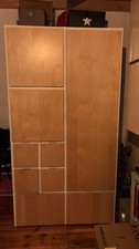 RAKKE Kleiderschrank