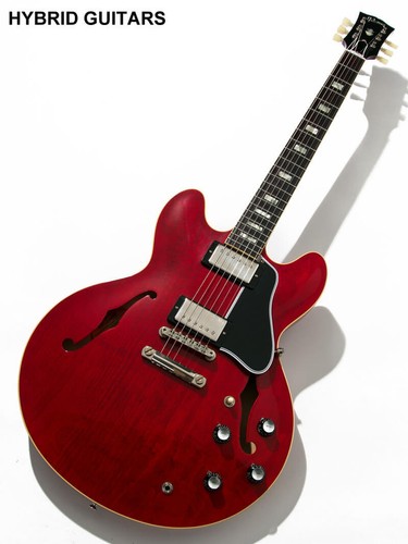 Gibson custom shop 1964 - gibson,
