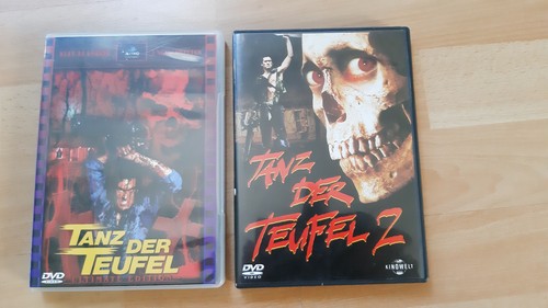 Dvd tanz der teufel - der, +