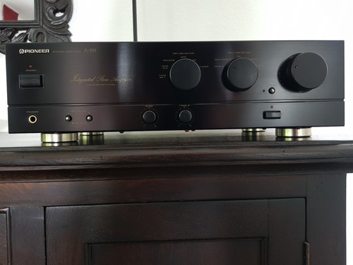 Pioneer 339 verstärker - pioneer, a-339