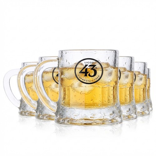 Likör glas 5cl - likör,