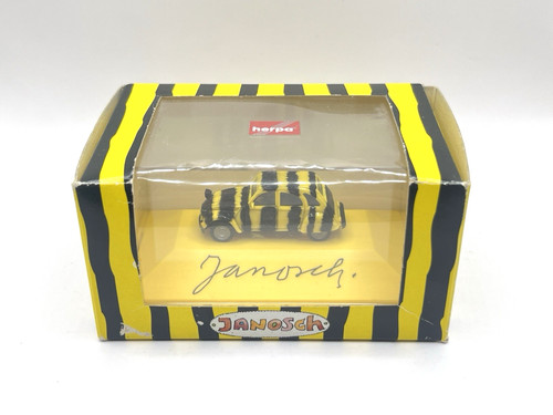 Vintage herpa janosch - vintage,