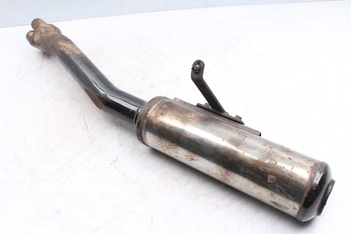 Auspuff schalldämpfer honda - auspuff,