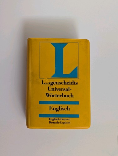 Langenscheidts